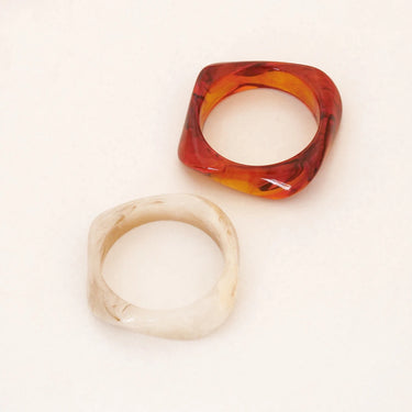 Amber Bangle