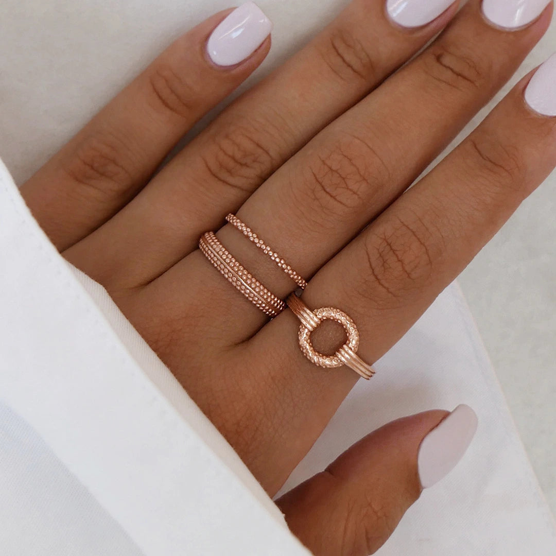 Anti Paros Ring