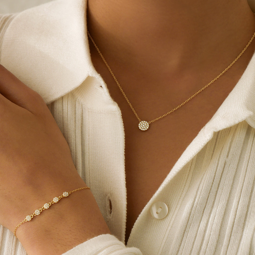 Arna Mini Necklace