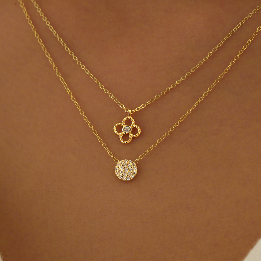 Arna Mini Necklace