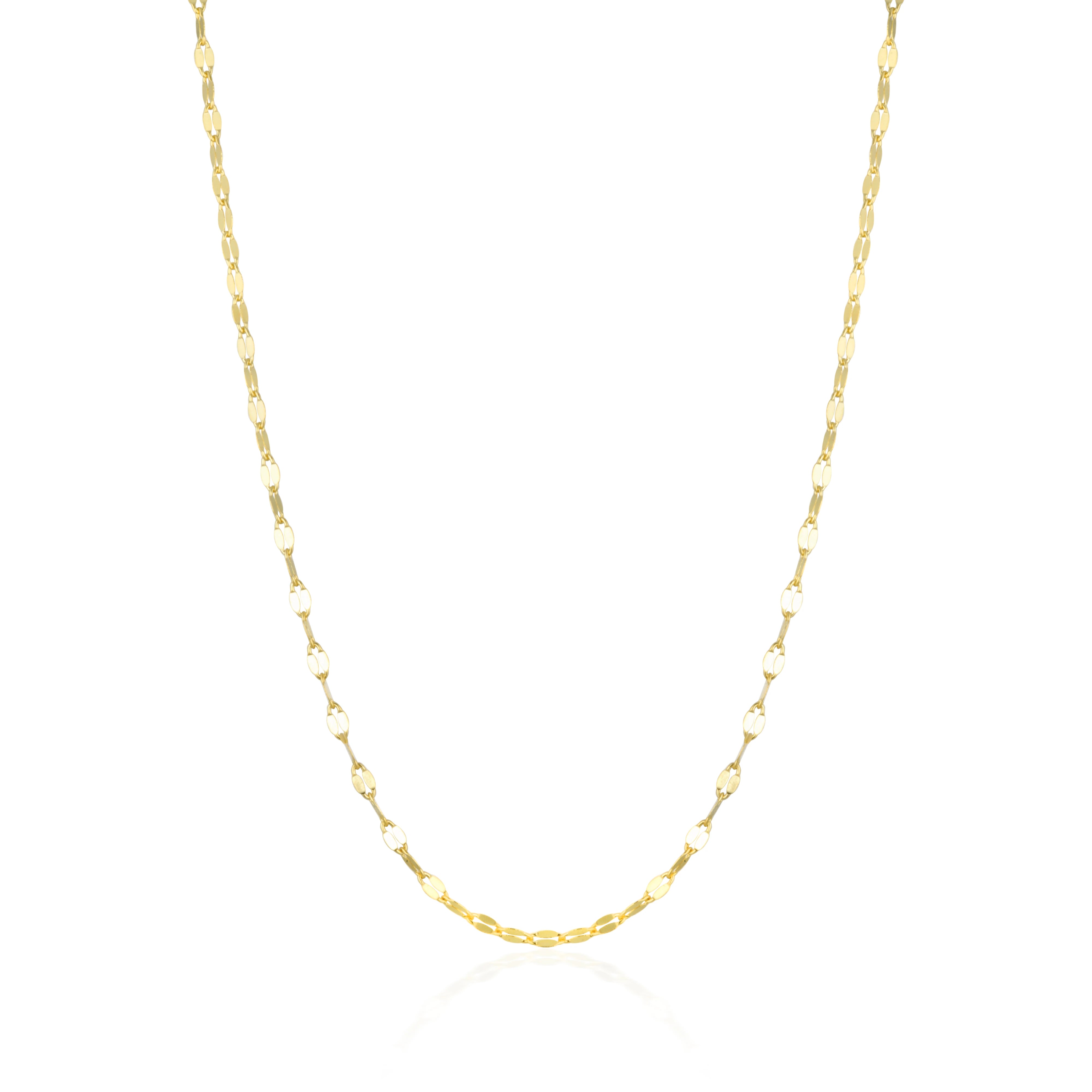 Axel Necklace Gold