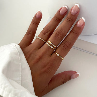 Build Your Ring Set