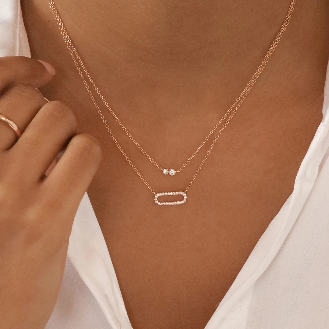 Elyse Necklace
