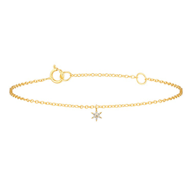 Star Bracelet - With Stones
