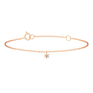 Star Bracelet - With Stones