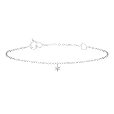 Star Bracelet - With Stones