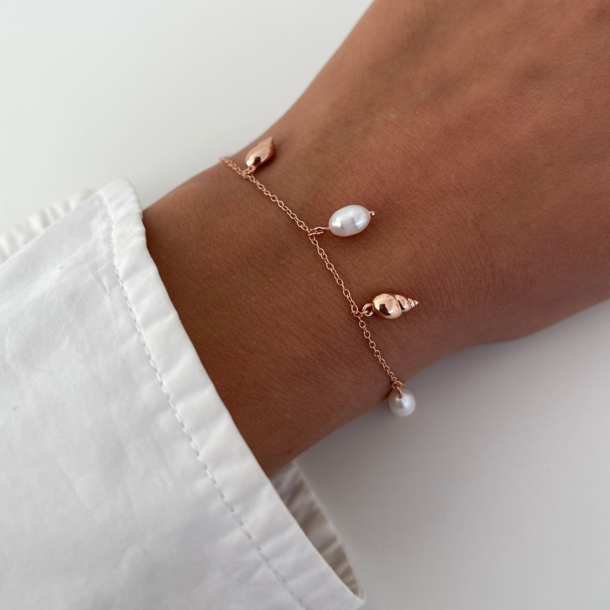 Bronte Bracelet Rose Gold