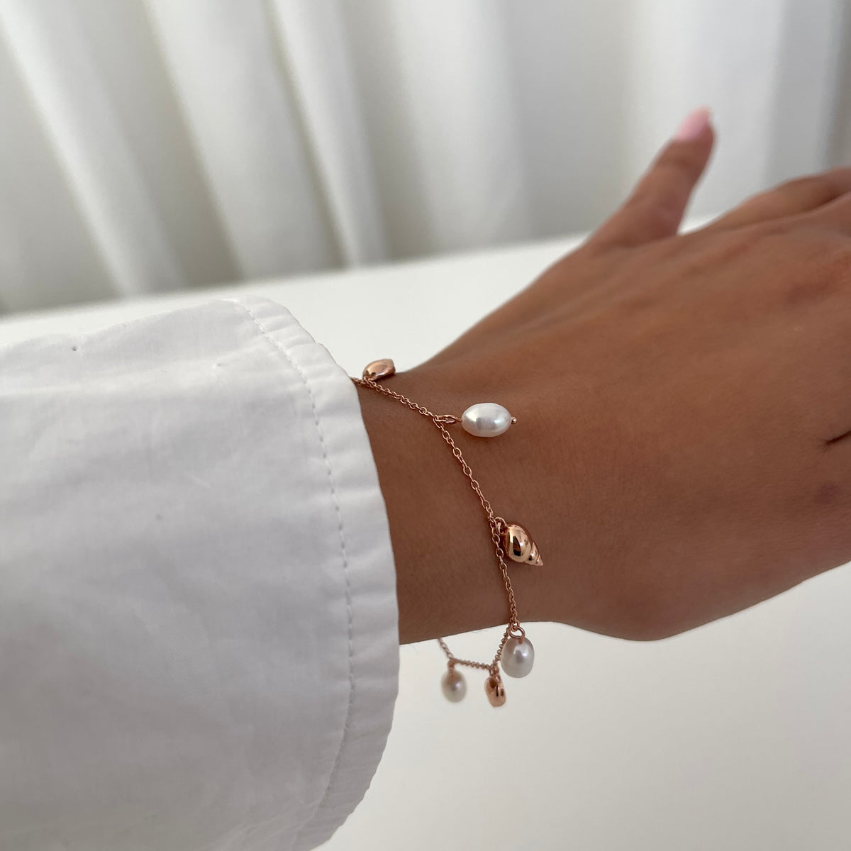 Bronte Bracelet Rose Gold-thumbmail-4