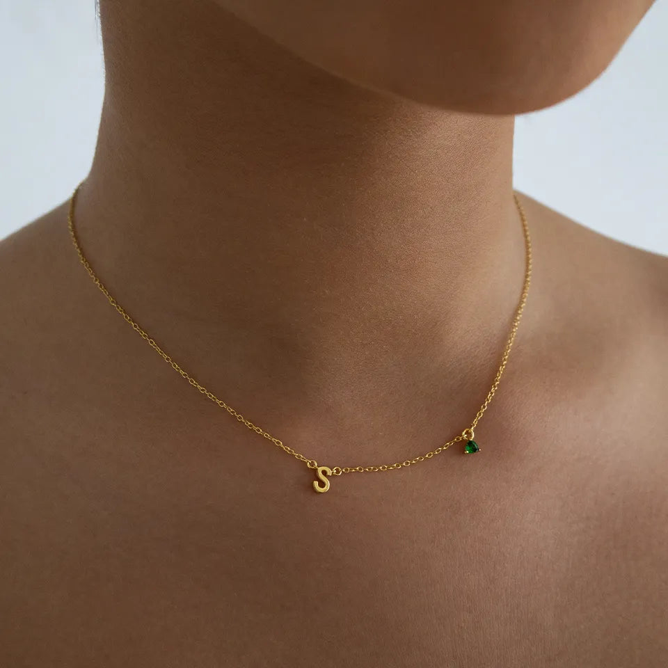 Custom Charm Necklaces