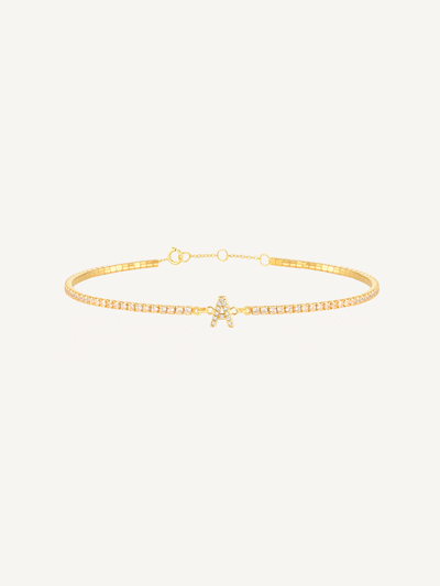 Tennis bracelets