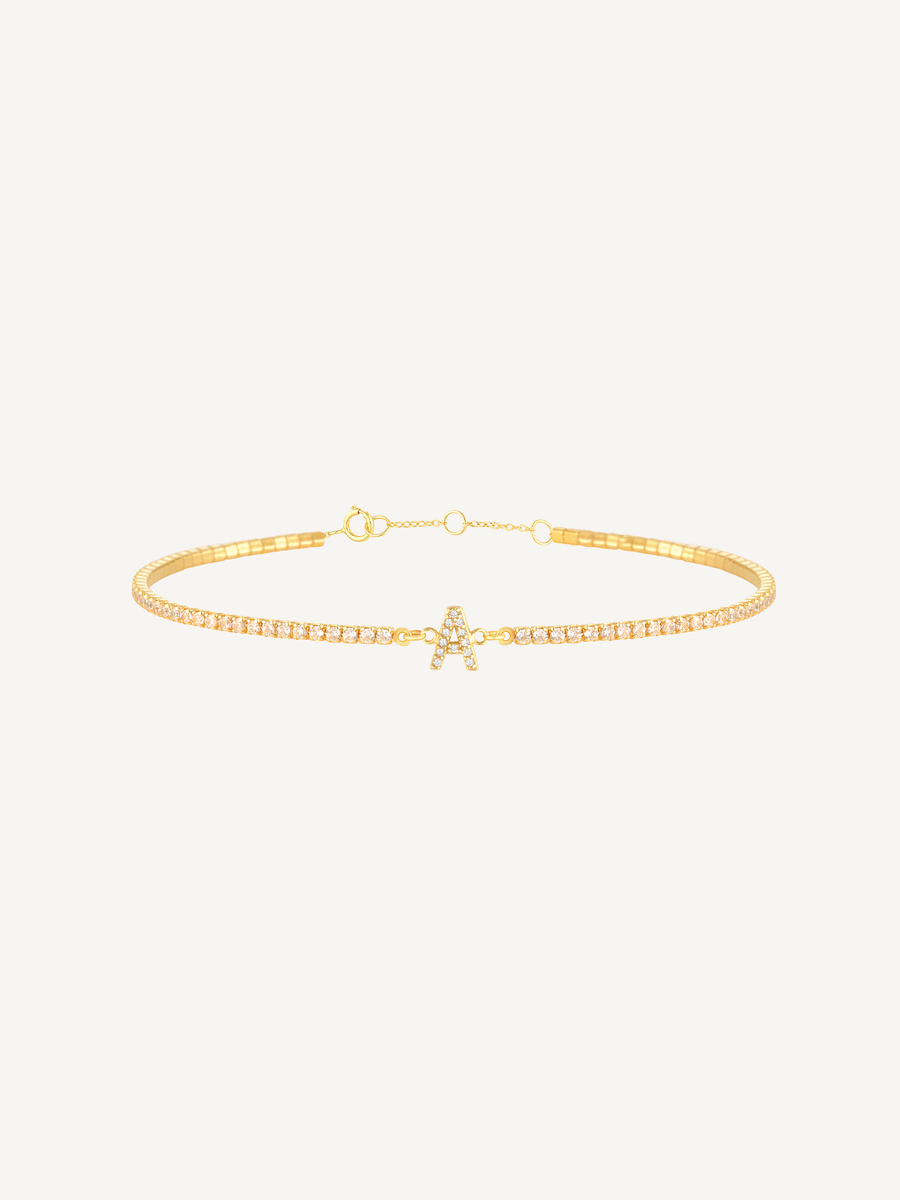 Tennis bracelets