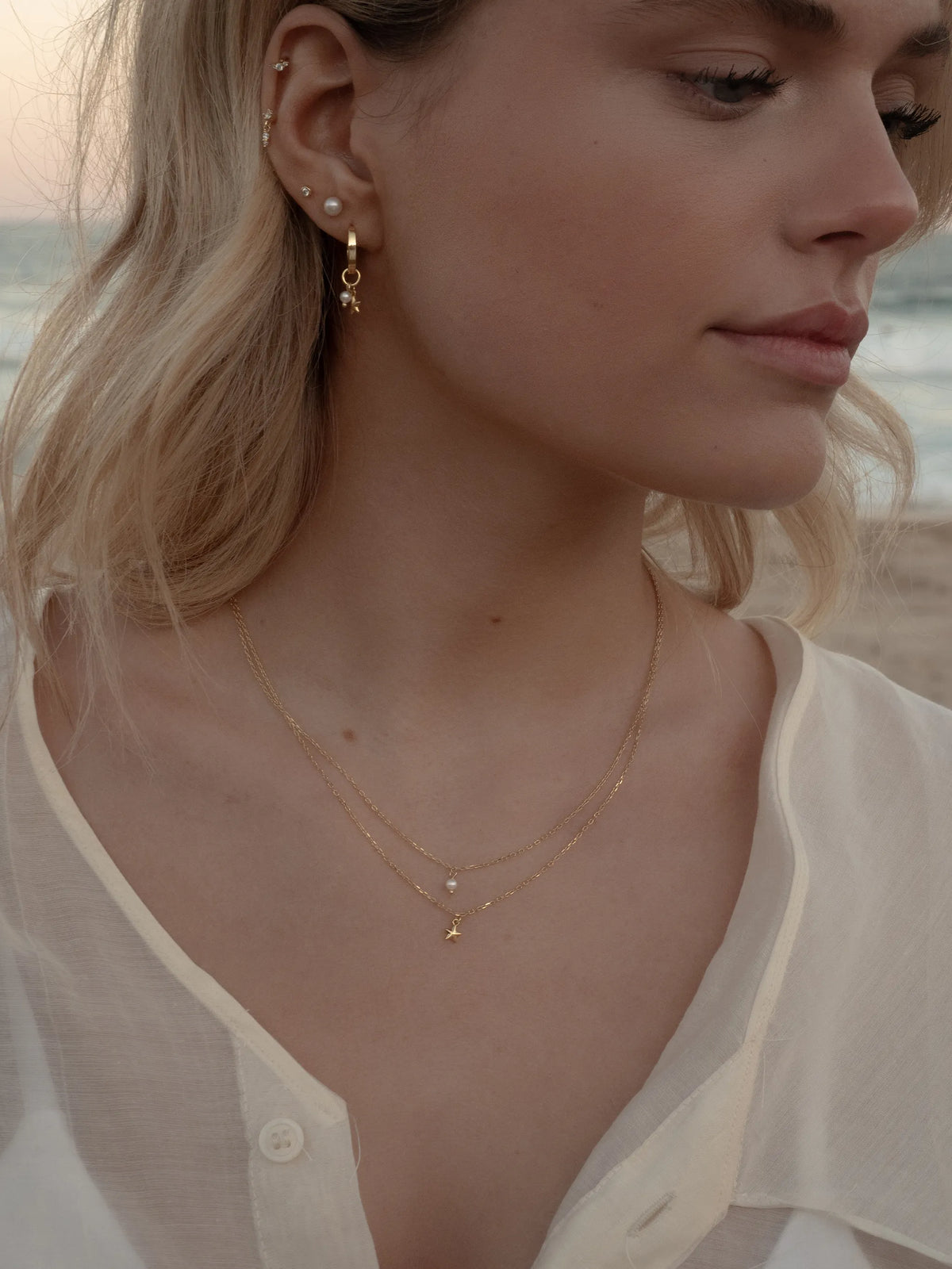 Asteria Necklace