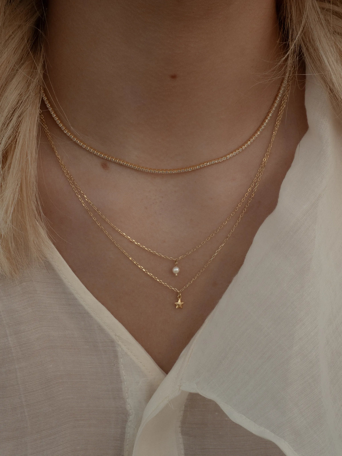Asteria Necklace