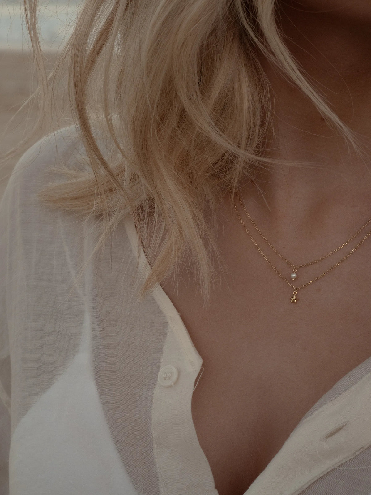 Asteria Necklace