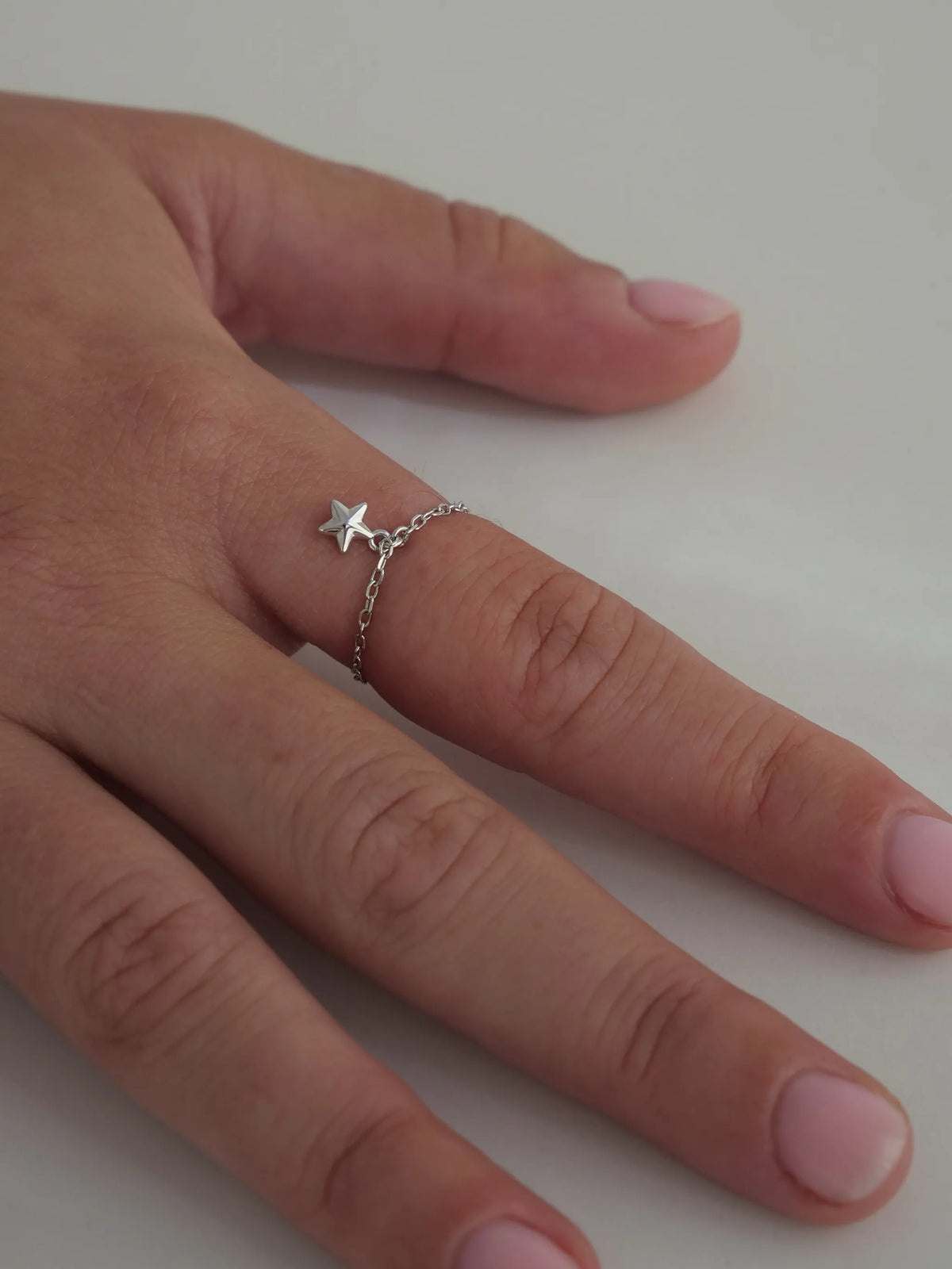 Asteria Star Ring