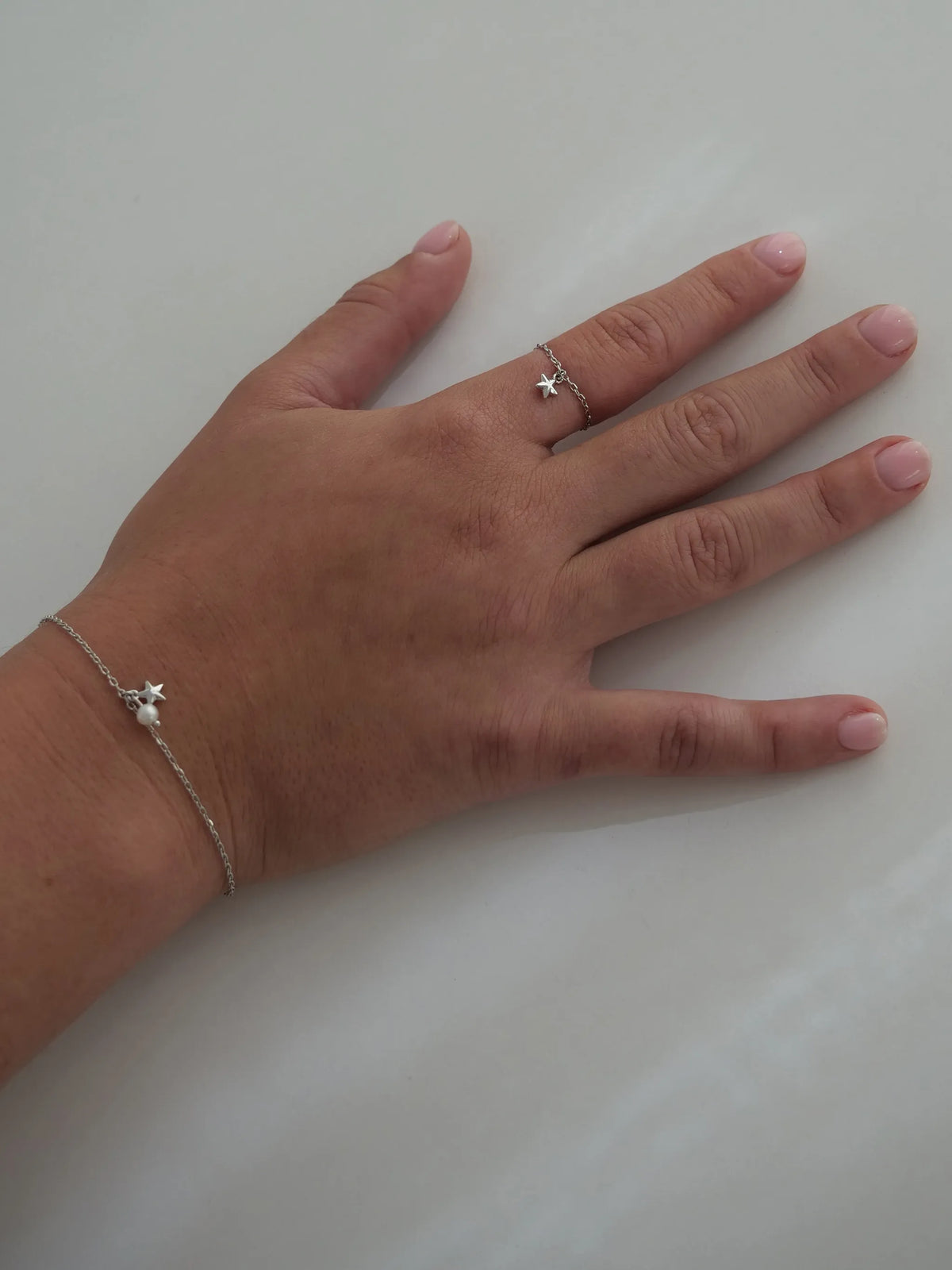 Asteria Star Ring
