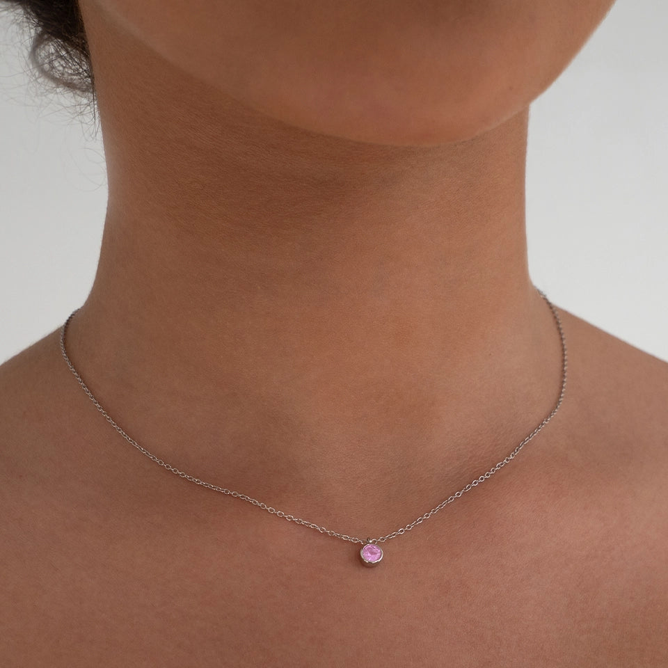 Blush Necklace