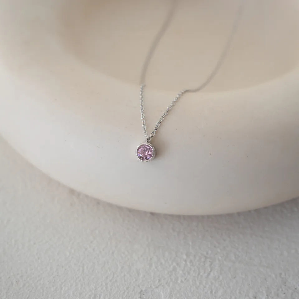 Blush Necklace