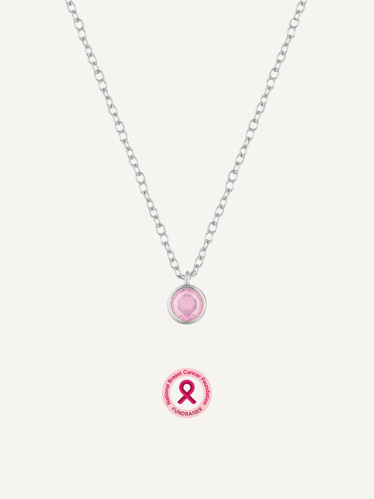Blush Necklace Silver-thumbmail-1