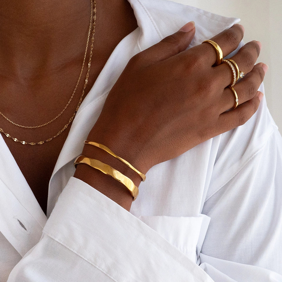 Callie Cuff Set