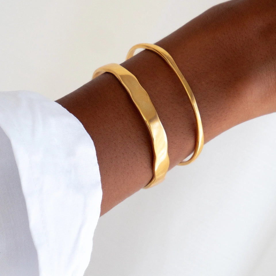 Callie Cuff Set