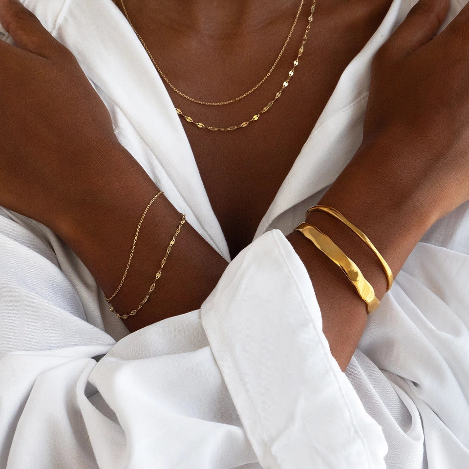 Callie Cuff Set