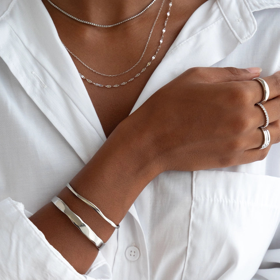 Callie Cuff Set