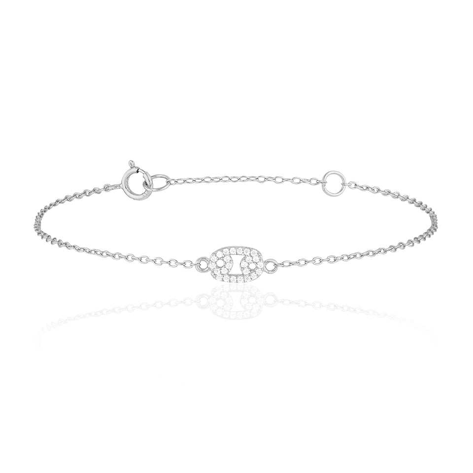 Cancer Charm Bracelet-thumbmail-2