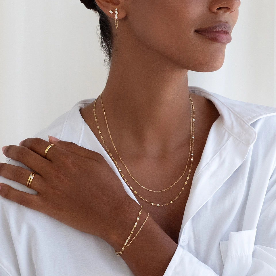Charlotte Necklace