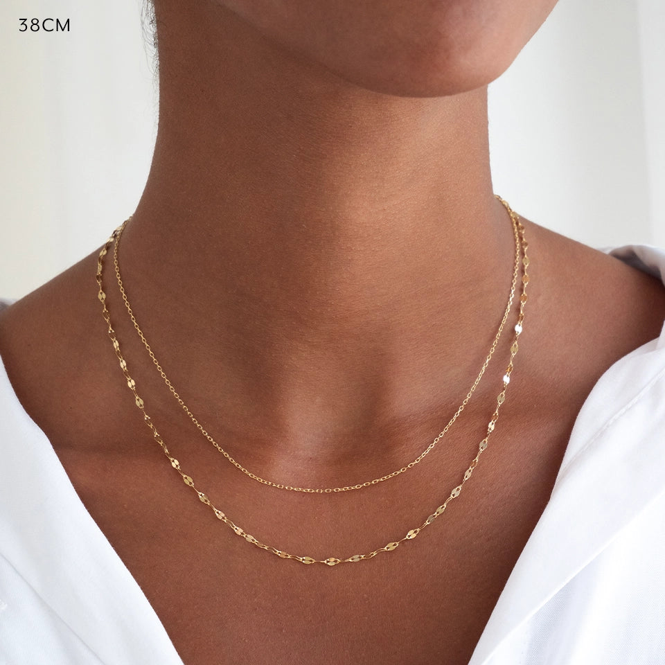 Charlotte Necklace