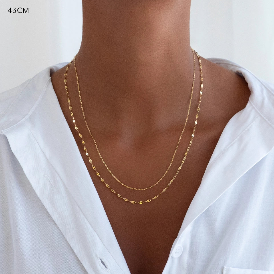 Charlotte Necklace