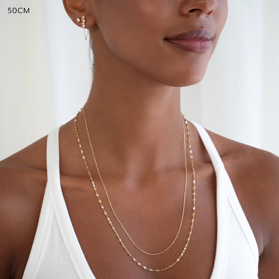 Charlotte Necklace