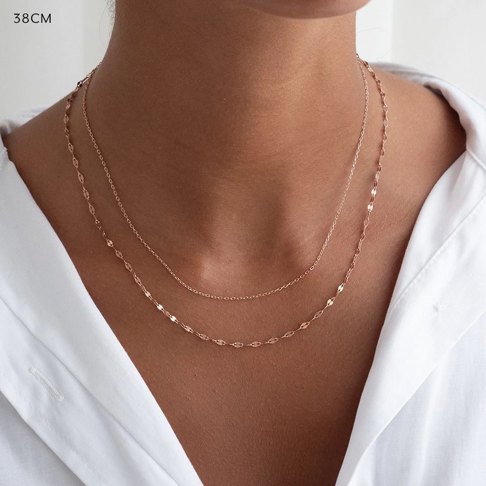 Charlotte Necklace