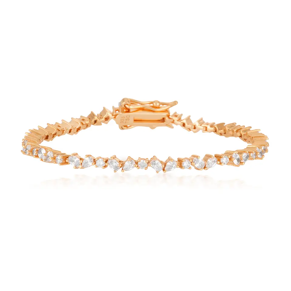 Chelsea Tennis Bracelet-zoom-6
