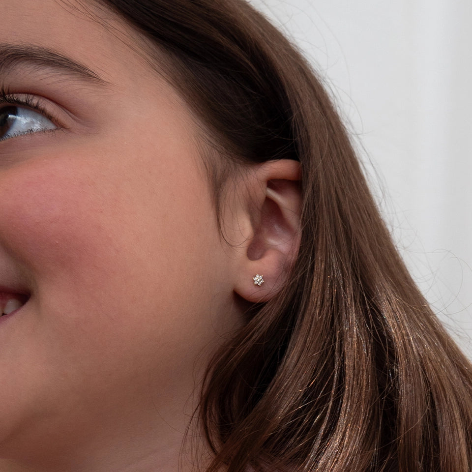 Children's Emilia Earrings