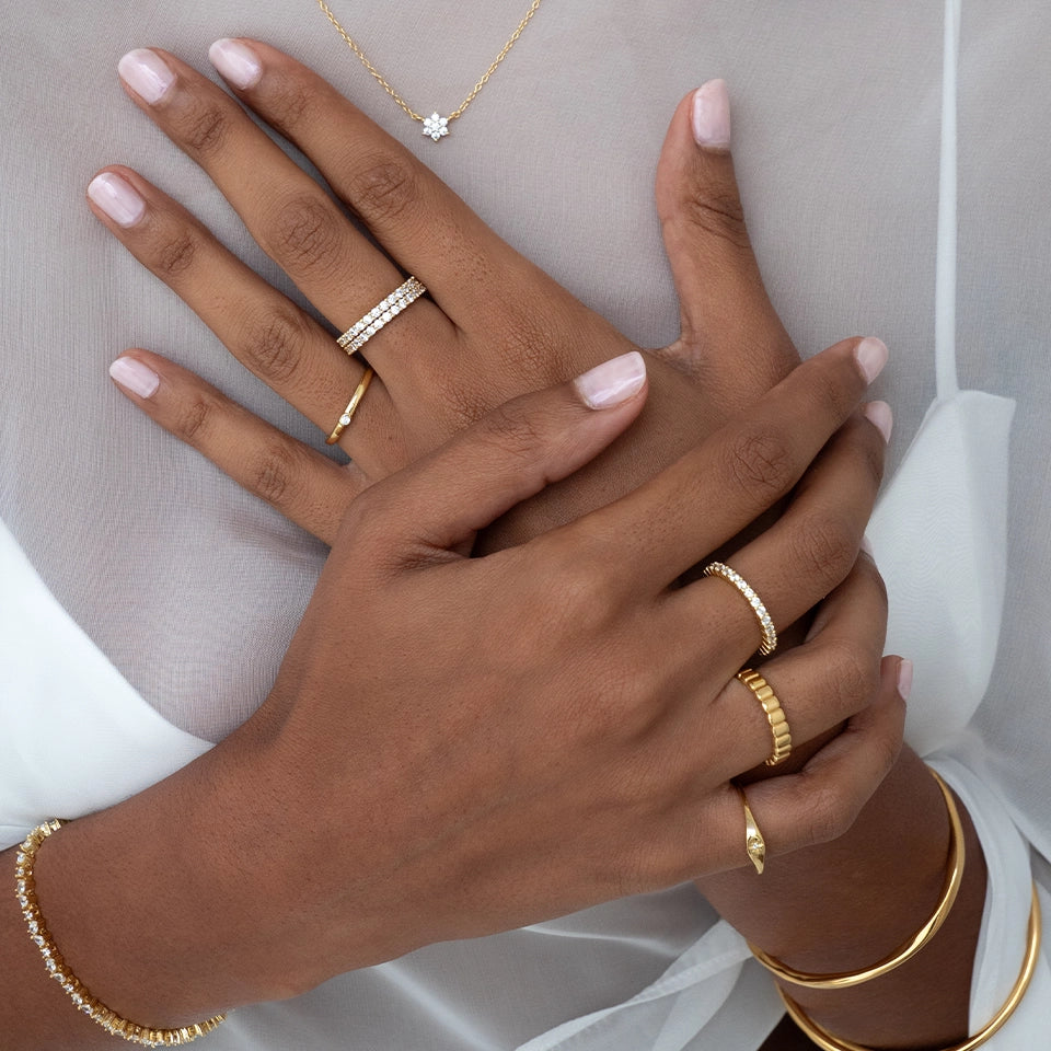 Elle Ring Set