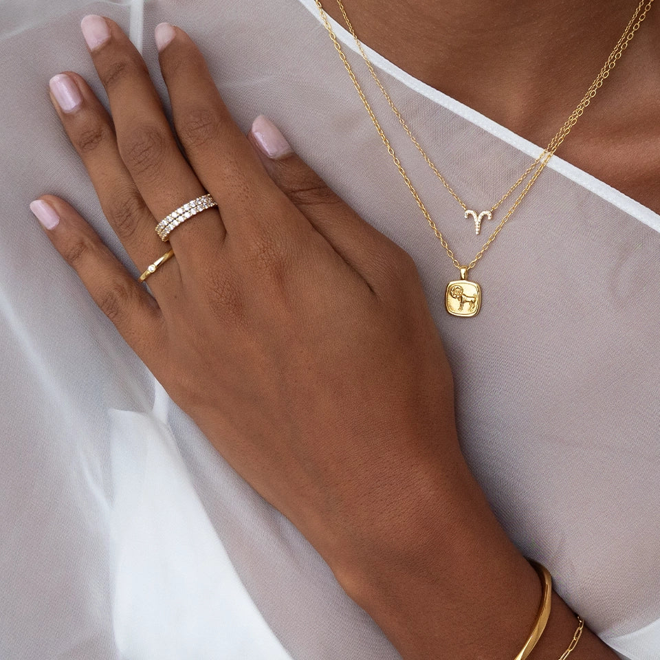 Elle Ring Set
