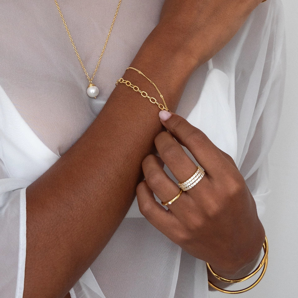 Elle Ring Set