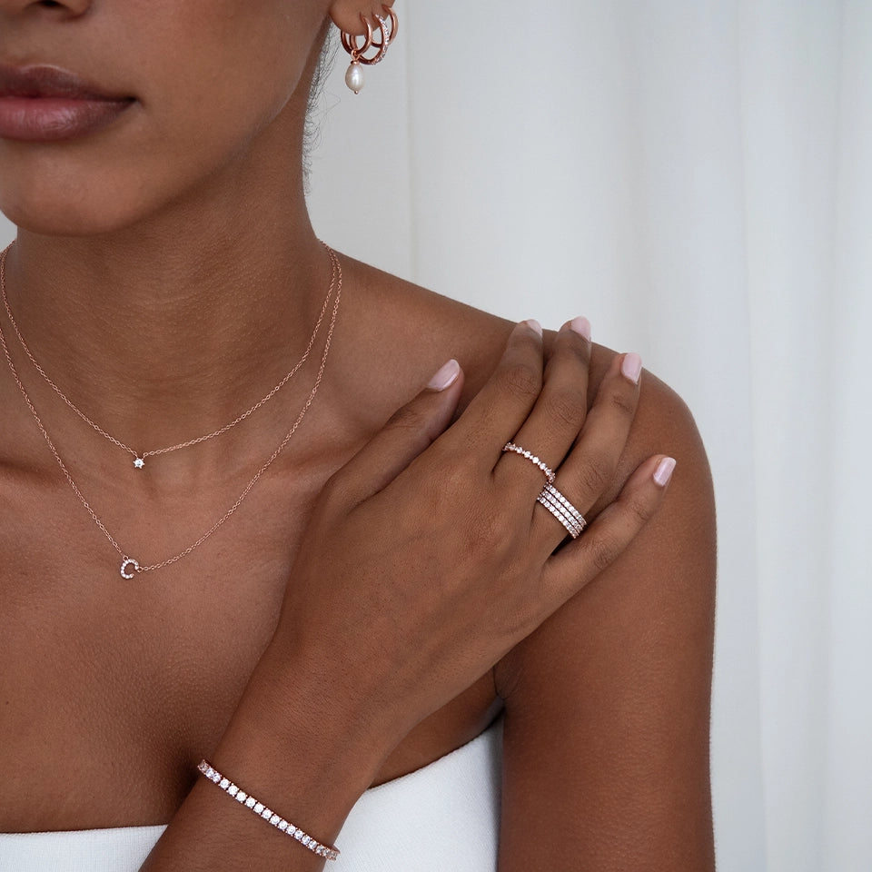 Elle Ring Set