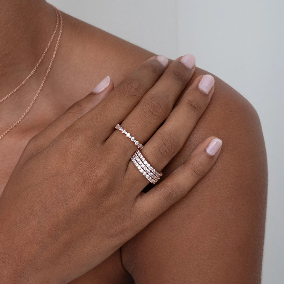 Elle Ring Set