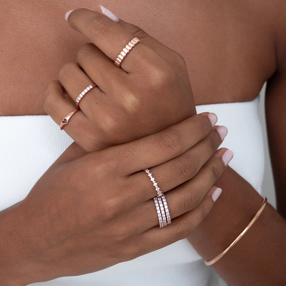 Elle Ring Set