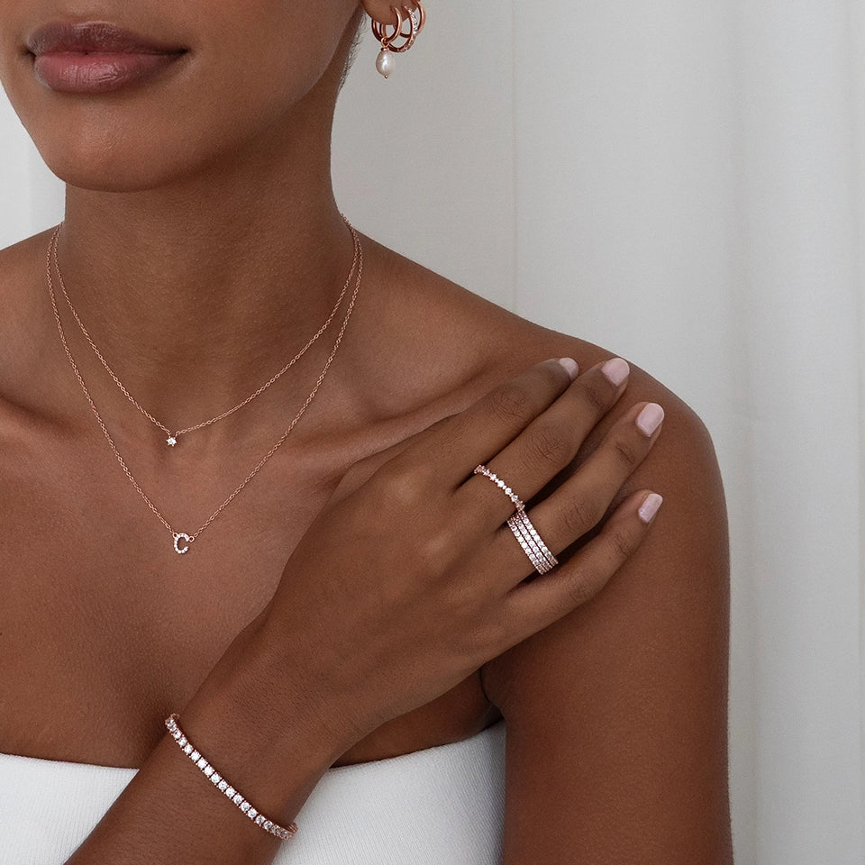 Elle Ring Set