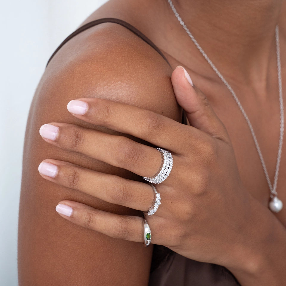 Elle Ring Set
