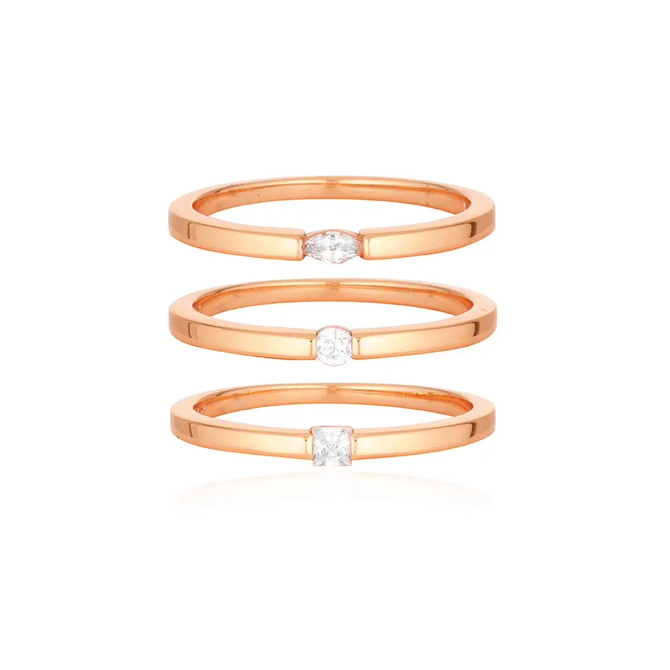 Faith Ring Set Bundle