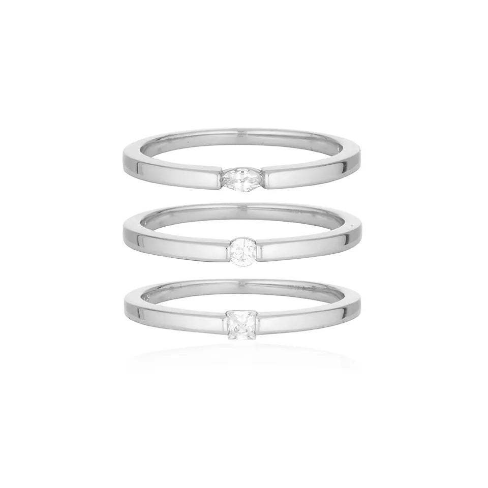 Faith Ring Set Bundle