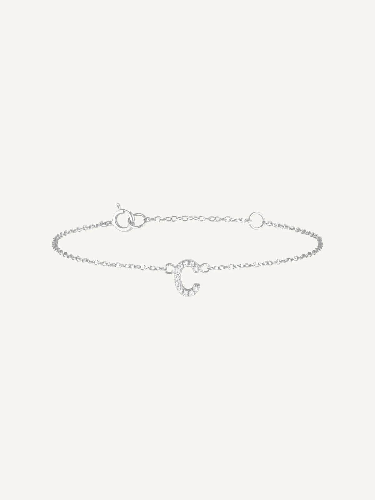 A-Z Letter Bracelets