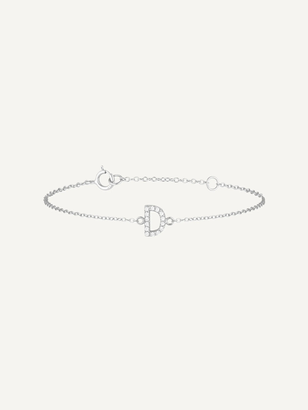 A-Z Letter Bracelets