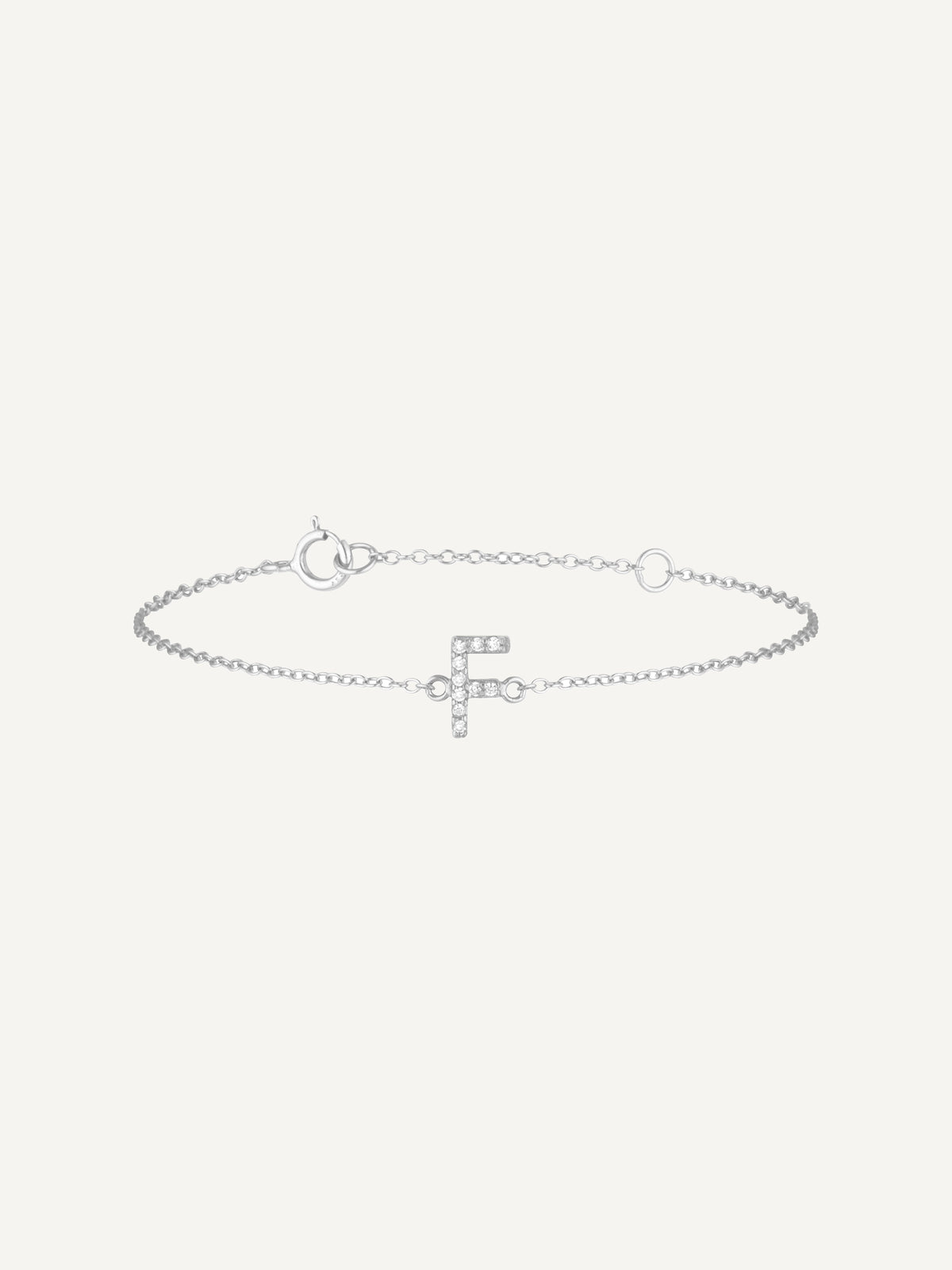 A-Z Letter Bracelets