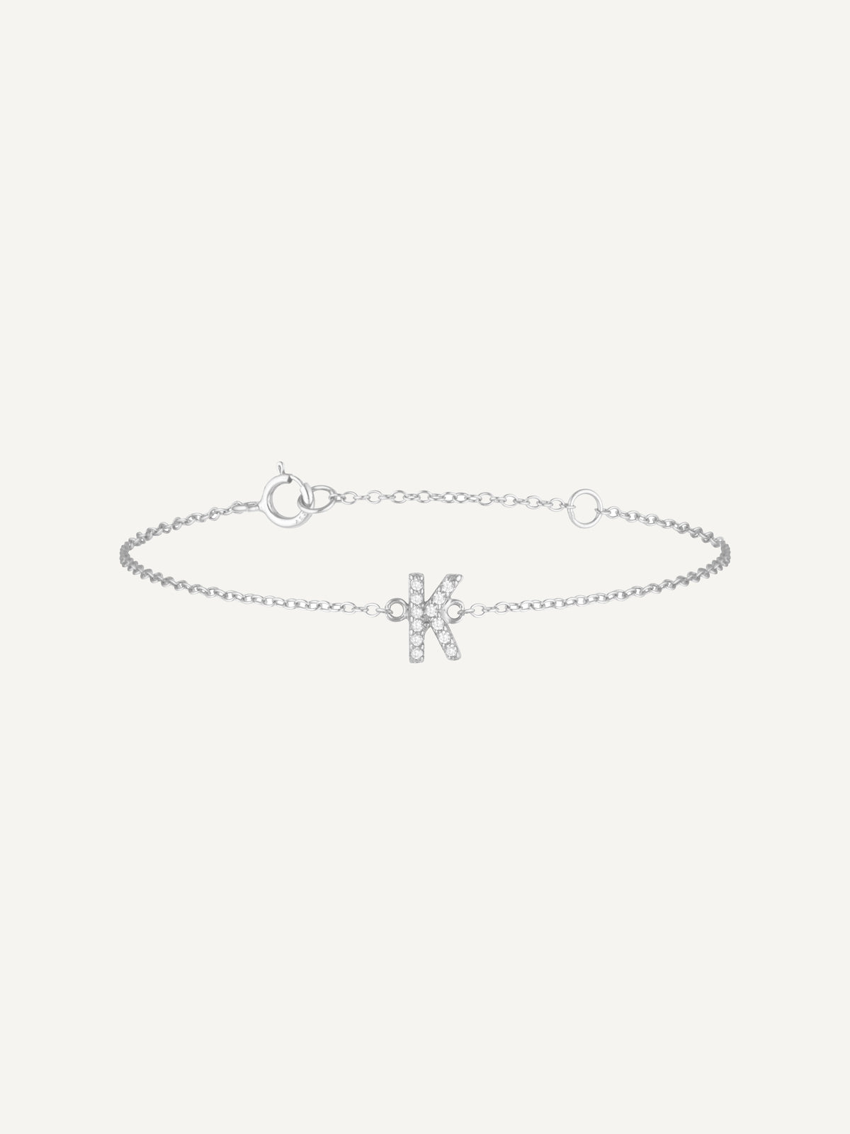 A-Z Letter Bracelets
