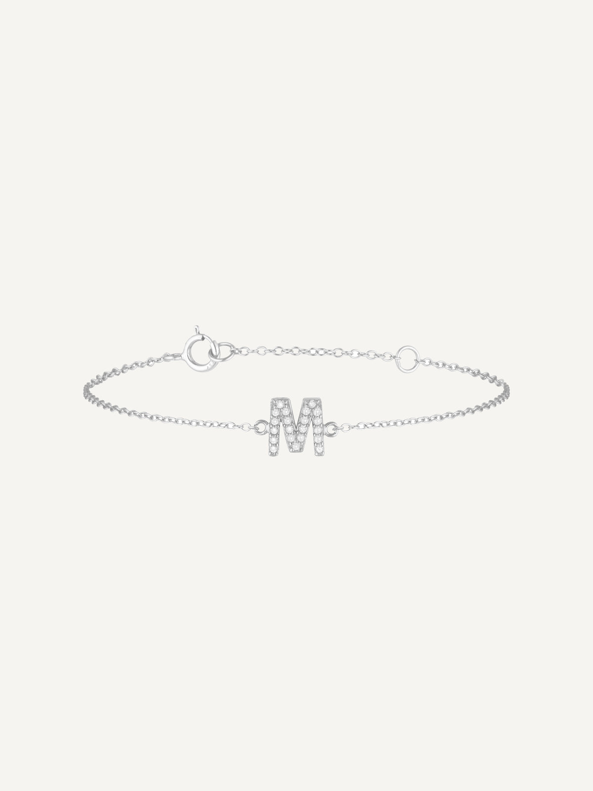 A-Z Letter Bracelets